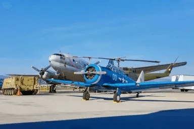 Aircraft - Driving School Experience